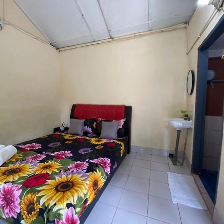 Durian Chalet Kuala Tahan Esterno foto