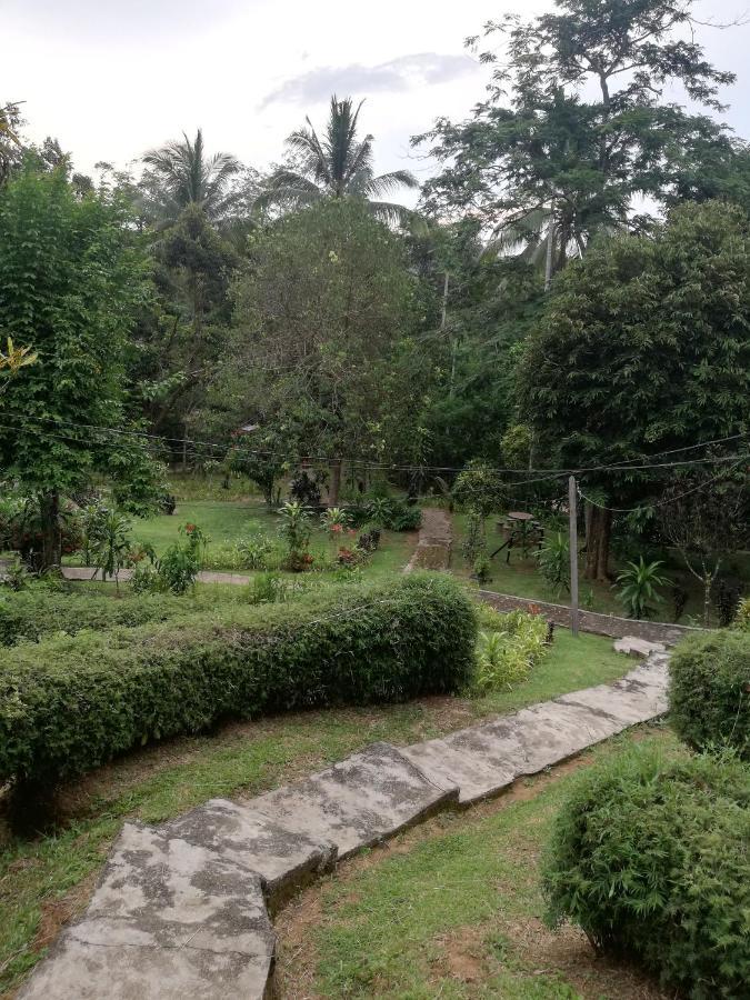 Durian Chalet Kuala Tahan Esterno foto