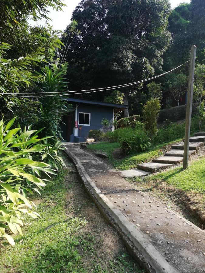 Durian Chalet Kuala Tahan Esterno foto