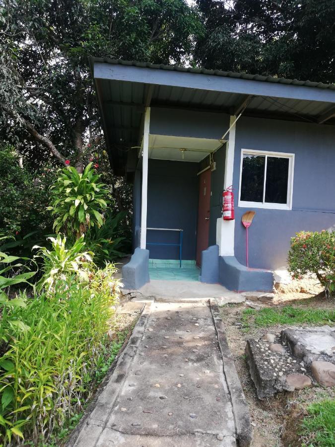 Durian Chalet Kuala Tahan Camera foto