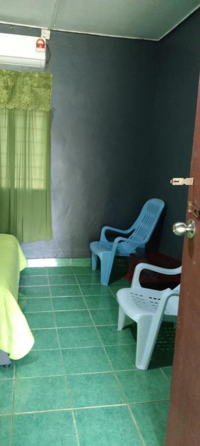Durian Chalet Kuala Tahan Esterno foto