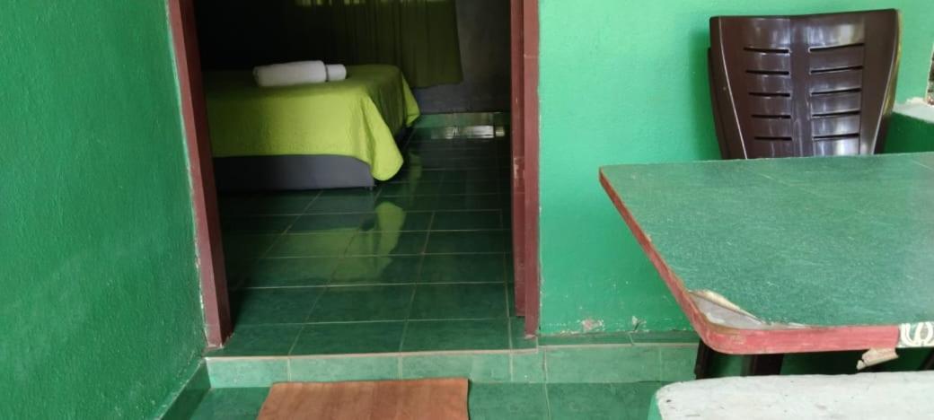 Durian Chalet Kuala Tahan Esterno foto