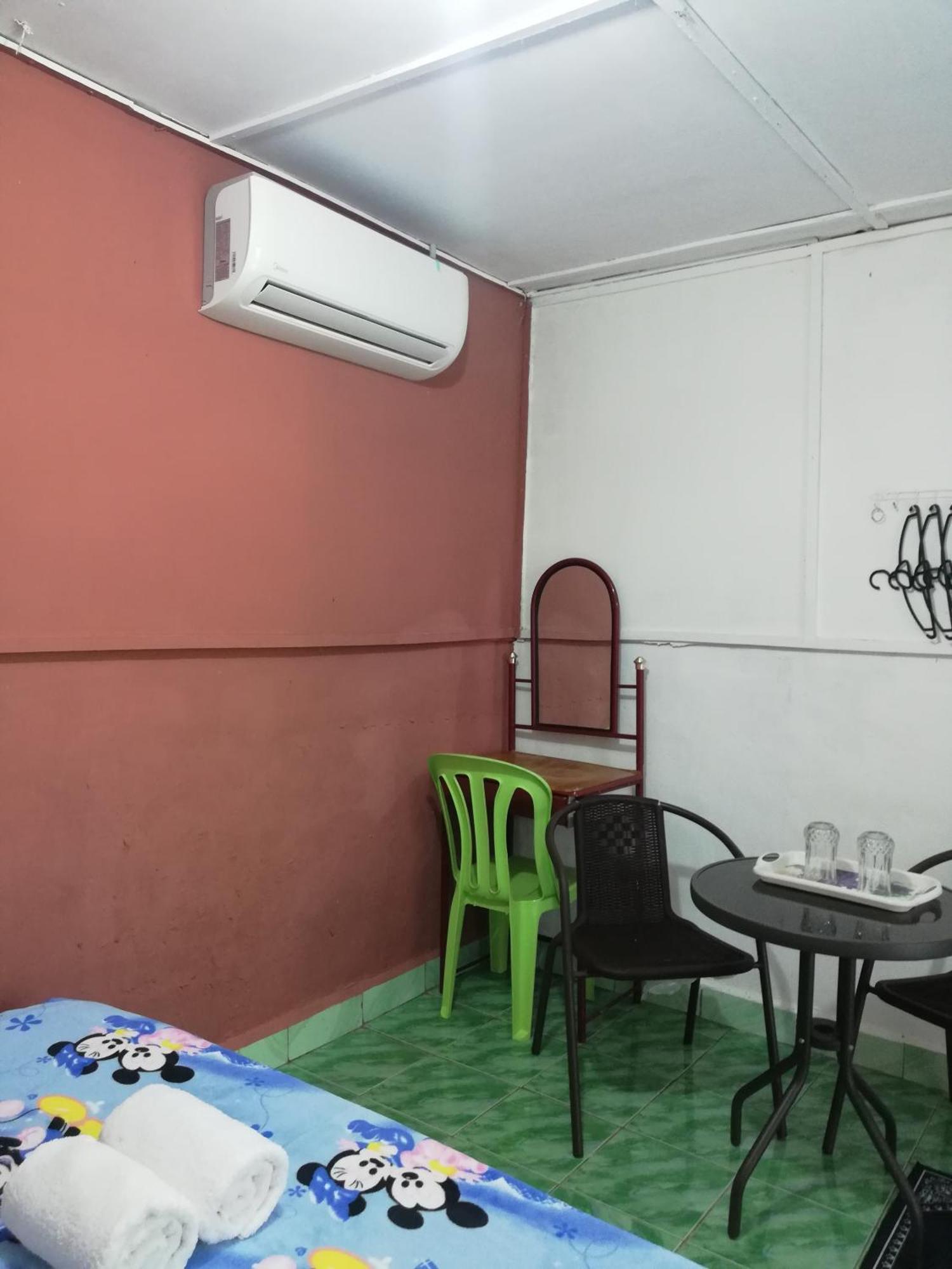 Durian Chalet Kuala Tahan Camera foto