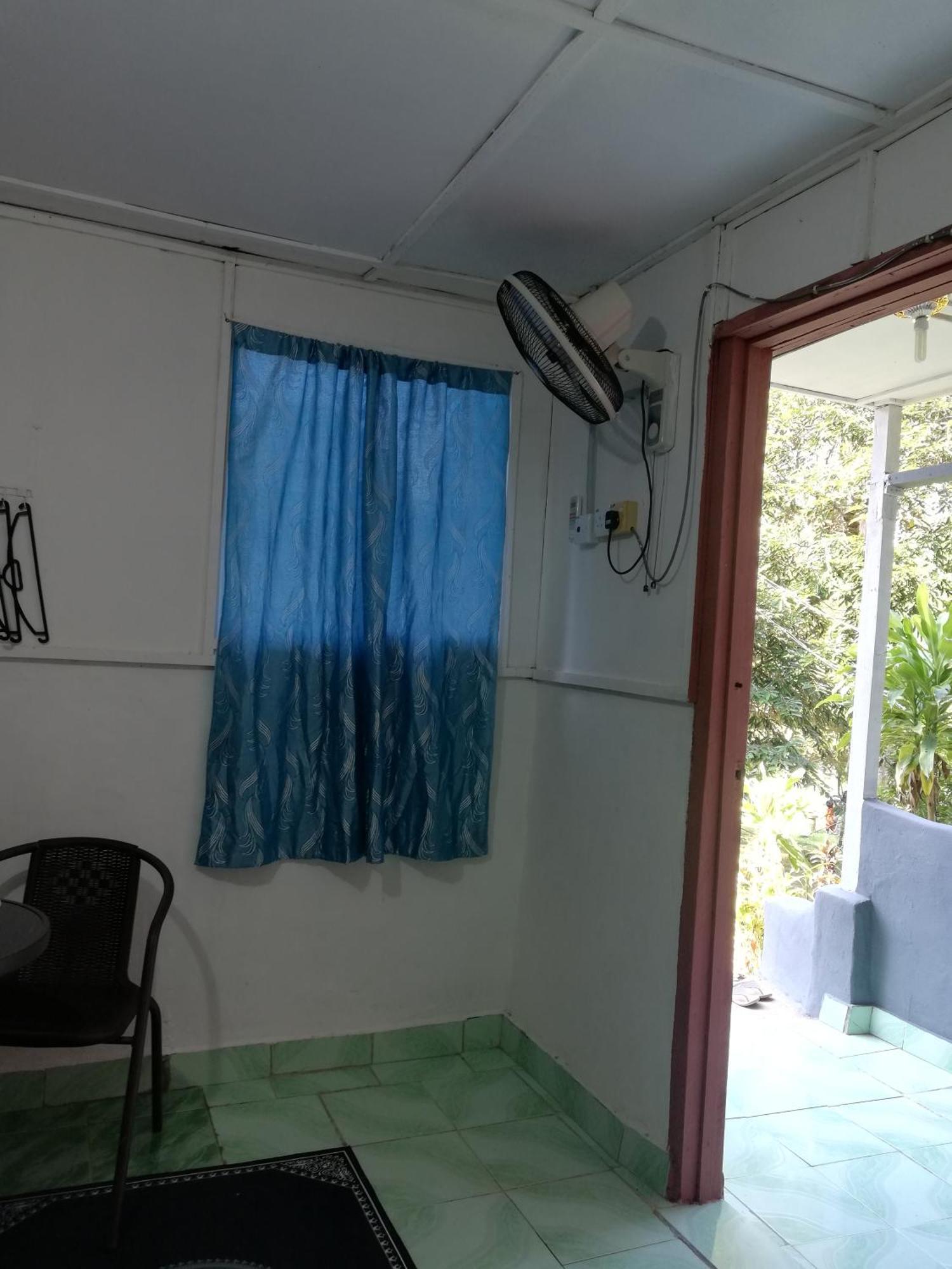Durian Chalet Kuala Tahan Camera foto